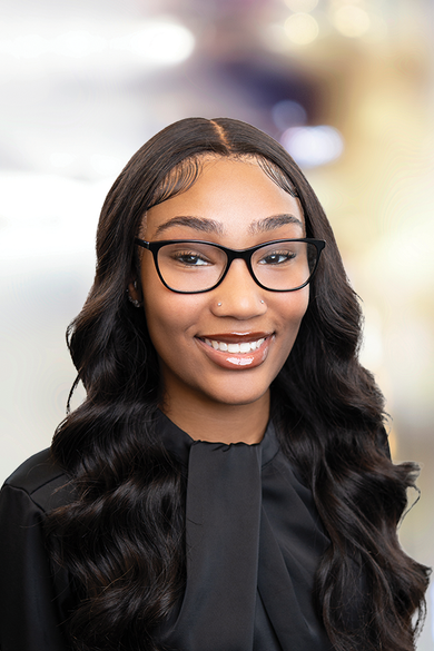Portrait of Madison Lewis, REALTOR®.